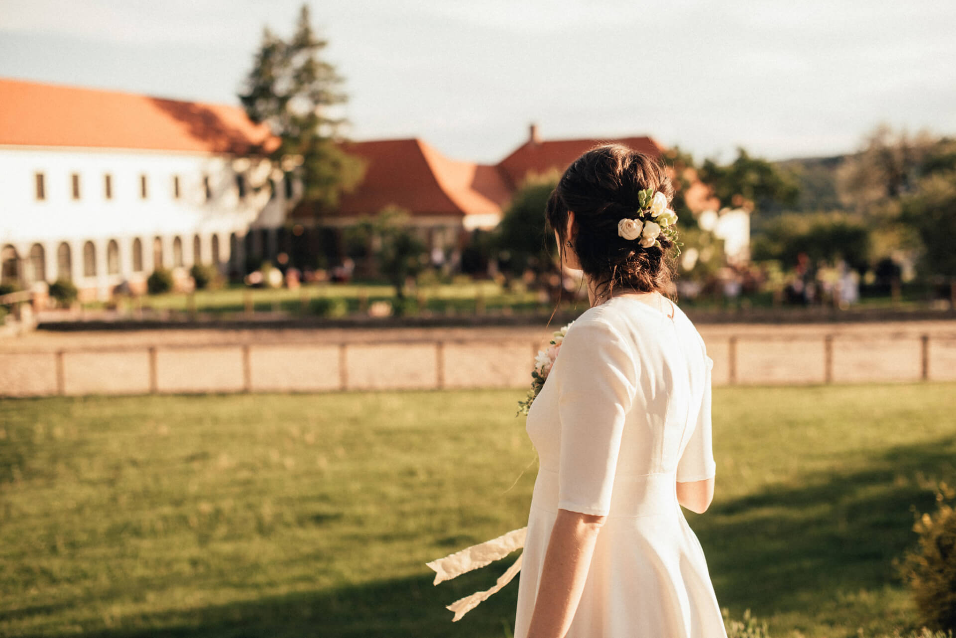 Wiegerova vila nevesta