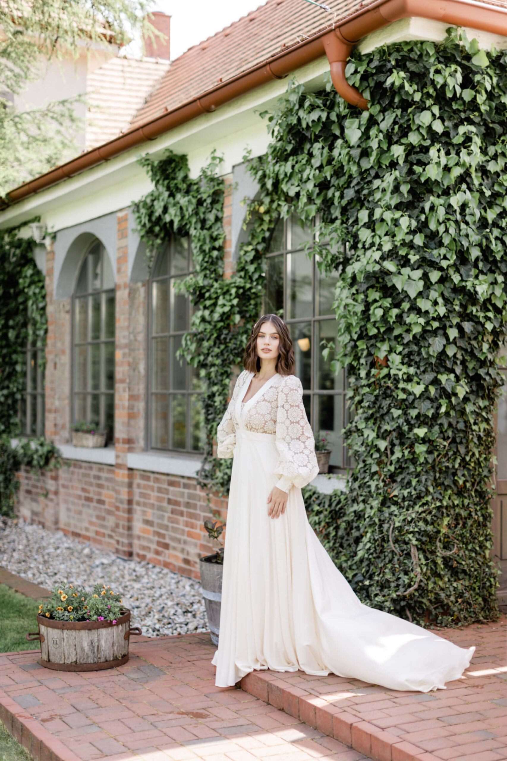 Wiegerova vila nevesta
